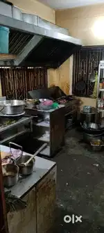 Table Service and cleaning person for a small restaurant