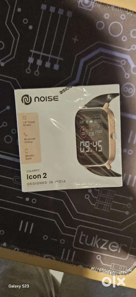 noise colourfit icon 2 smartwatch