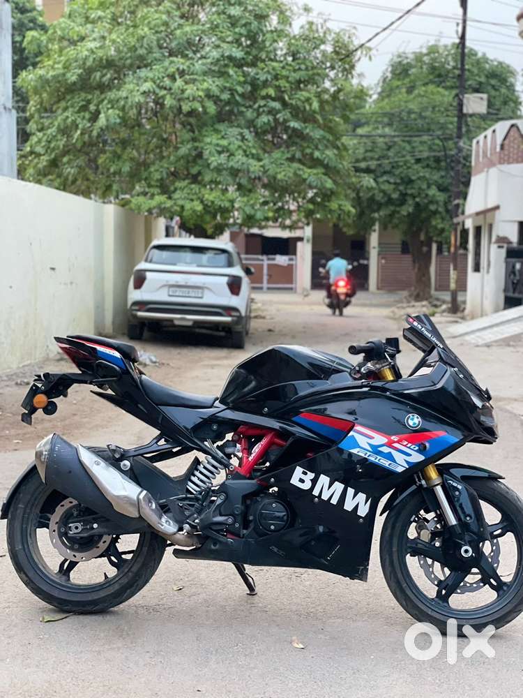 BMW G310rr VIP Number