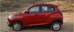 Mahindra KUV100 NXT 2018 Petrol Good Condition