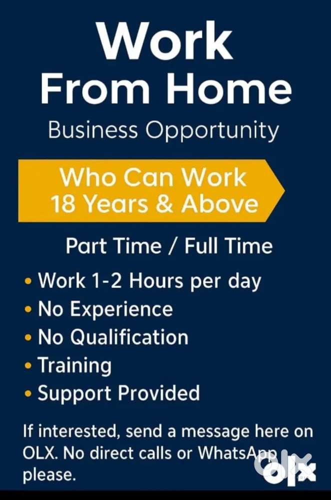 Work from home