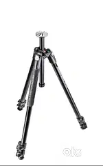 Manfrotto MT290XTA3 290 XTRA Alu 3 section tripod (Black)