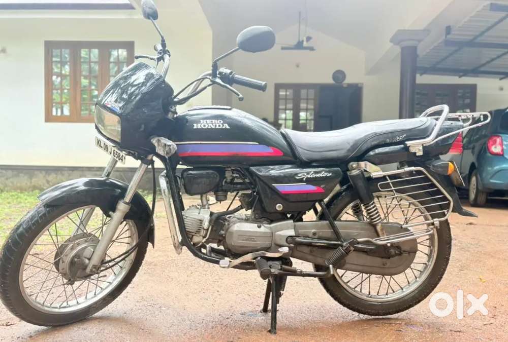 Hero honda