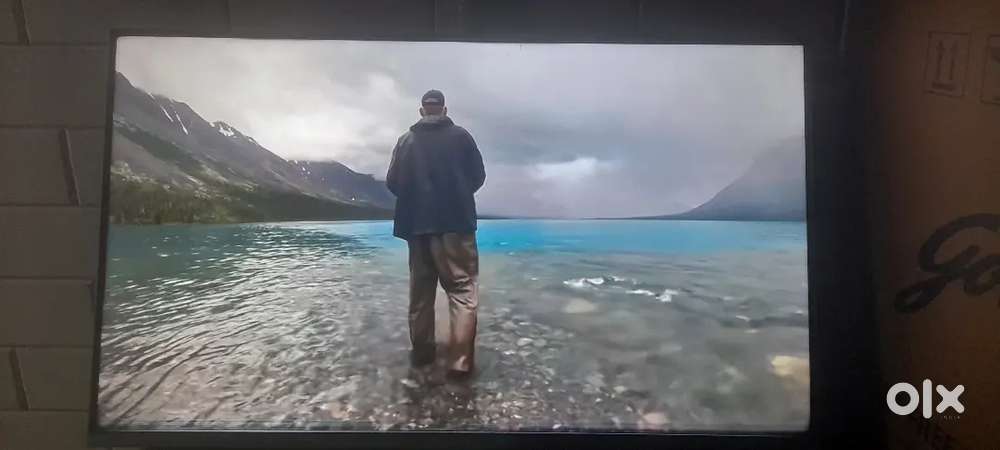 USED XIAOMI LED SMART TV