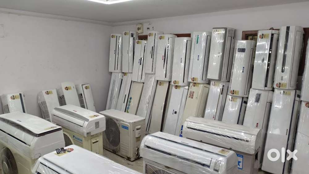 SECONDHAND AIR CONDITIONER AVAILABLE IN (PALLIKARANAI)