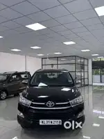 Toyota Innova Crysta 2.4 G MT, 2019, Diesel