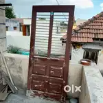 Wooden Door