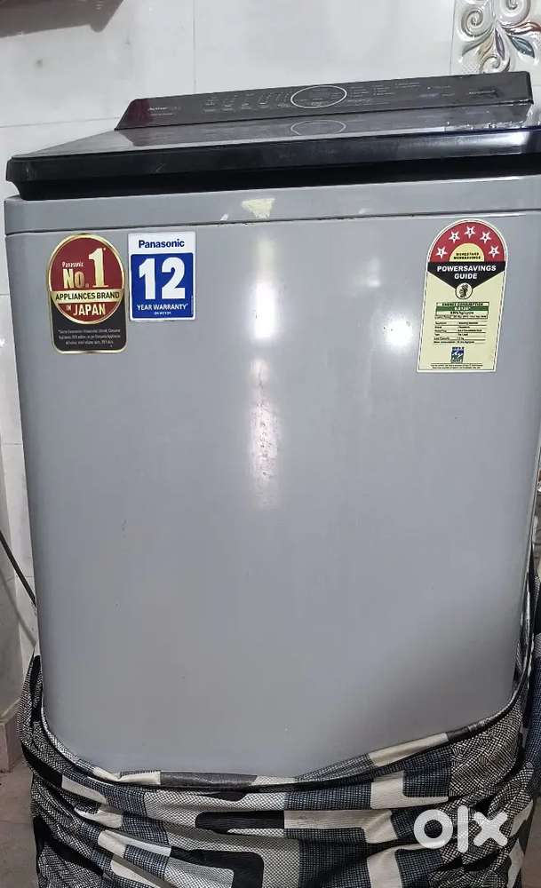 Automatic Top Load Washing Machine