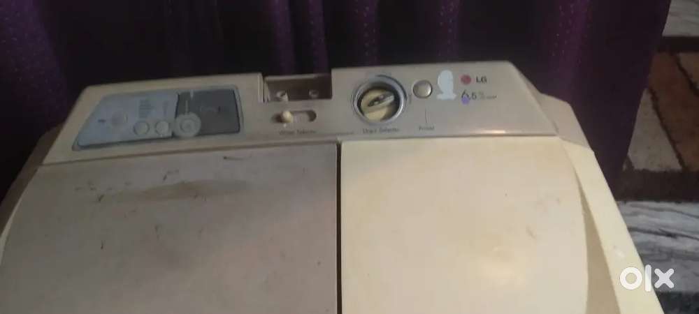 LG washing machine