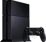 PS4 for sale with games