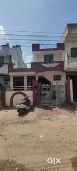 जय माता दी 100 गज में बना पुराना मकान 2BHK उत्तर मुखी जेडीए अप्रूव्ड