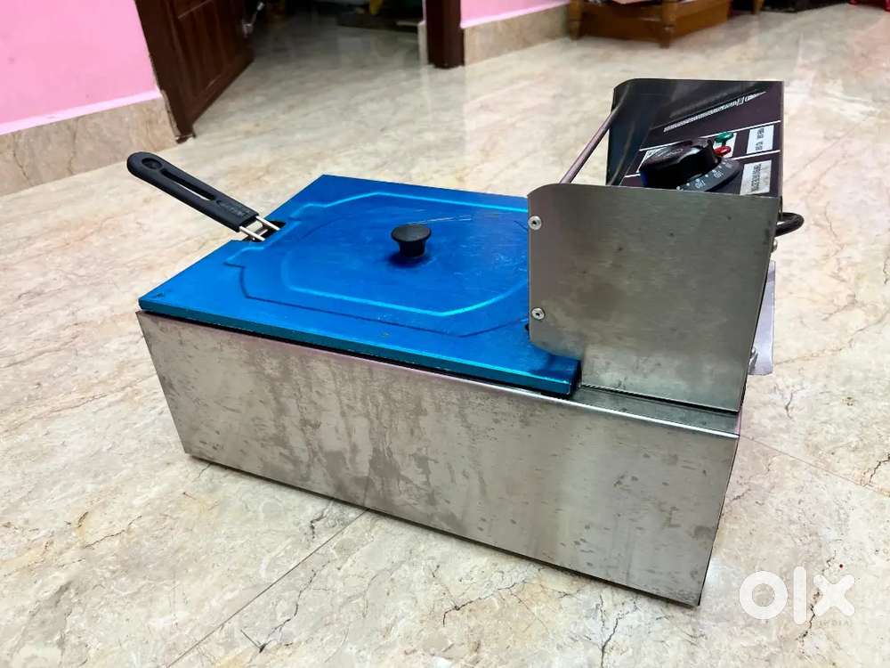 Deep fryer 6 litre commercial electric fryer