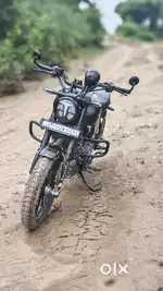 TVS Ronin 2025
