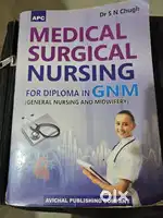 Medical Surgical Nursing GNM