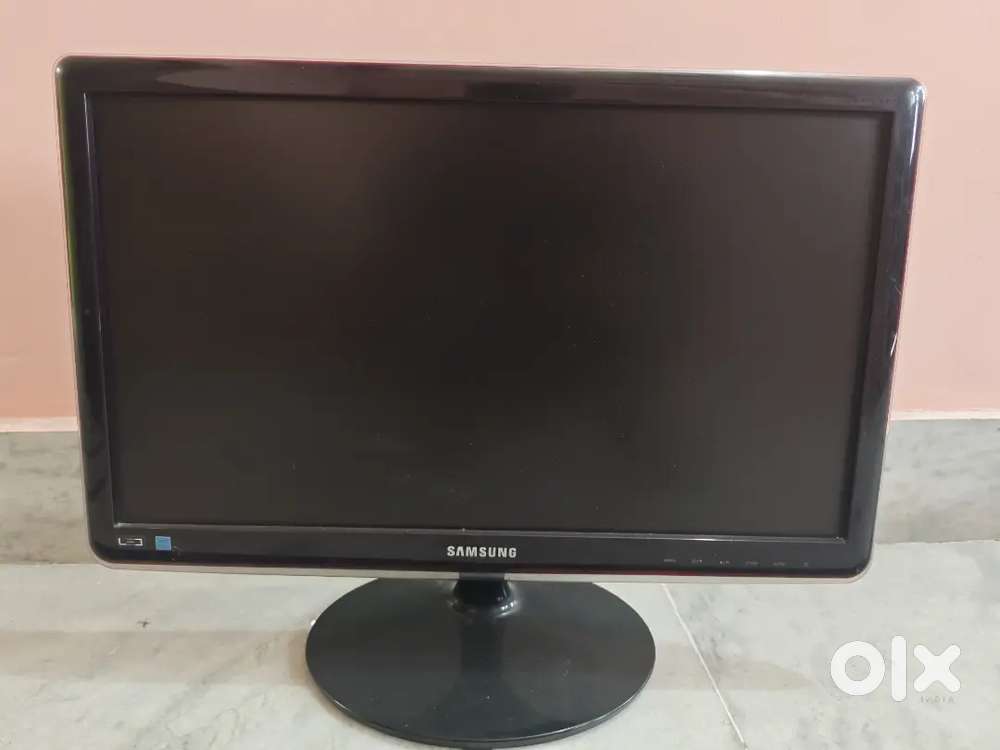 Samsung Computer Monitor, 22inch, Good condition