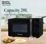 MORPHY RICHARDS 20L OVEN