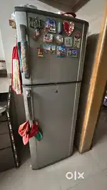 Samaung double door refrigerator