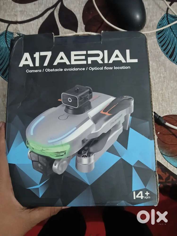 A17 aerial drone