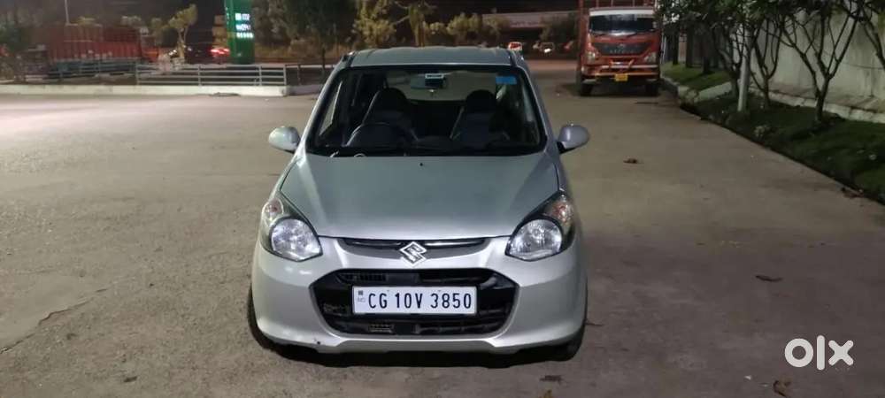 Maruti Suzuki Alto 800 2014 Petrol 58000 Km Driven