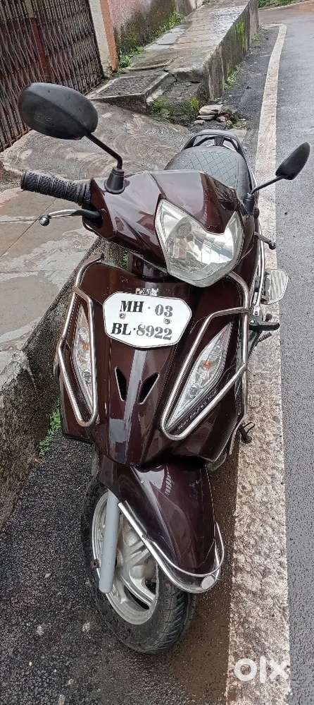 Good condition scooty