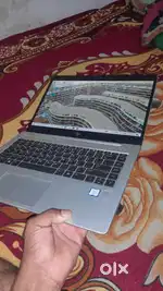 HP elightbook 840 G5 laptop