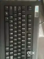 TVS keyboard