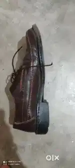 Men's kids shoes.