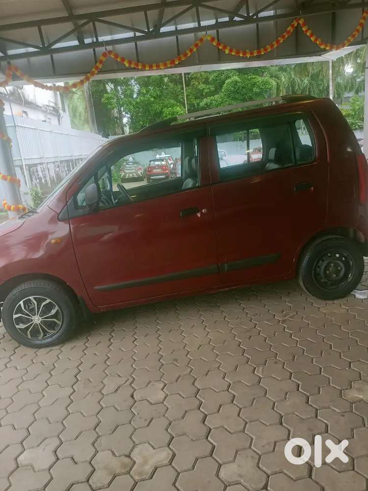 Maruti Suzuki Wagon R 2011 Petrol 99000 Km Driven