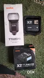 Godoox 685ii s  flash for Sony and trigger