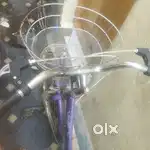 A cycle for girls 14-16 years