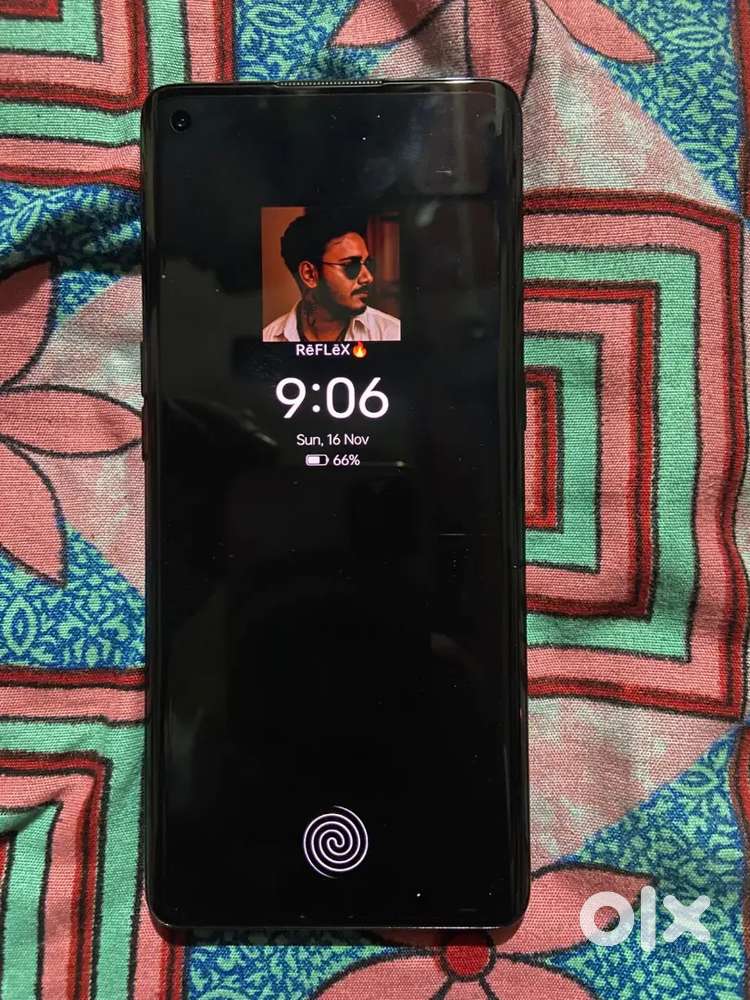 Reno 5Pro 5G 8/128Gb Black