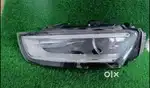 Audi Q3 2015 Complete Headlights with Bulb, Blaster and Blinker
