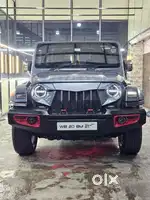 Mahindra Thar 2022 Petrol Well Maintained