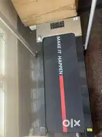Maxpro Walking pad Treadmil -17,000