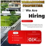 HR, Admin and sales executives