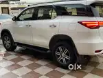 Toyota Fortuner 2019 Diesel Well Maintained