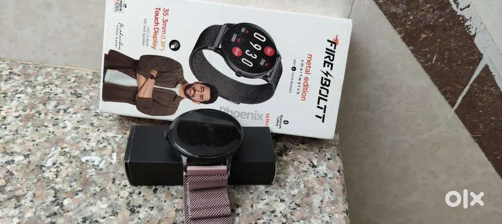 Smart watch