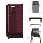 Rental service Fridge Washing machine