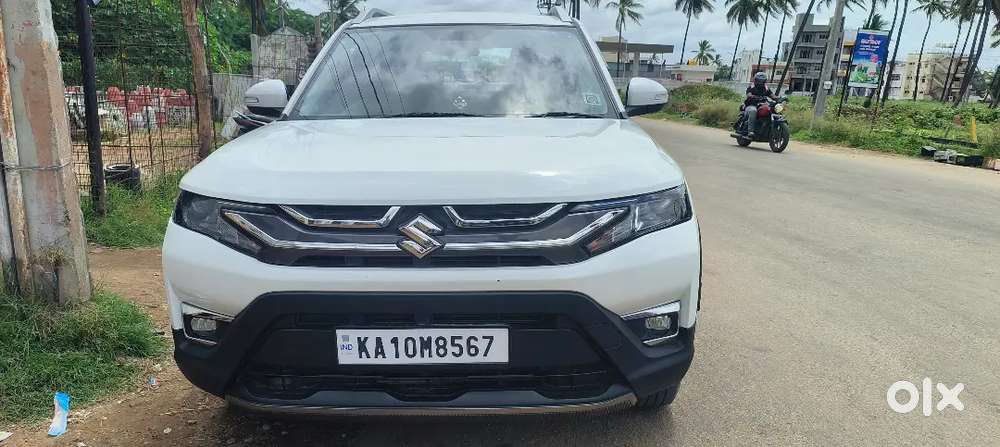Maruti Suzuki Brezza 2024