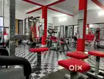 Gym equipments
