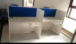 4seater workstation furniture brand new