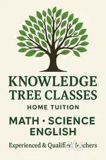 I am a home tutor. I've been teaching from the past 4 years
