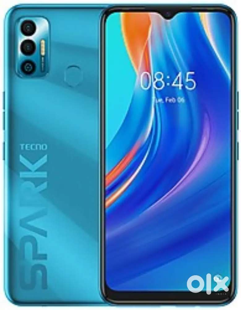 Used tecno spark 7