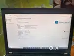 Leptop Lenovo thingp yat