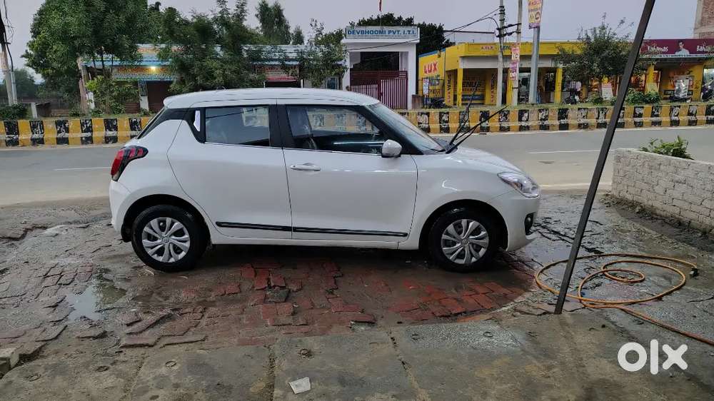Maruti Suzuki Swift 2020 Petrol Well Maintained