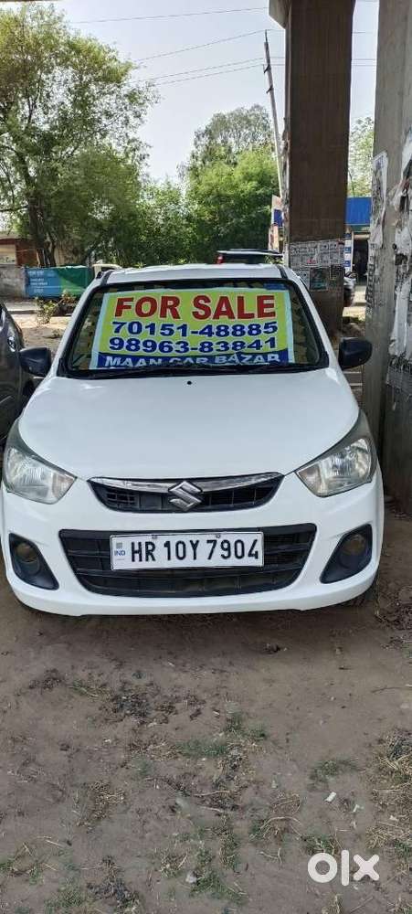 Maruti Suzuki Alto K10 1.0 VXI, 2015, Petrol