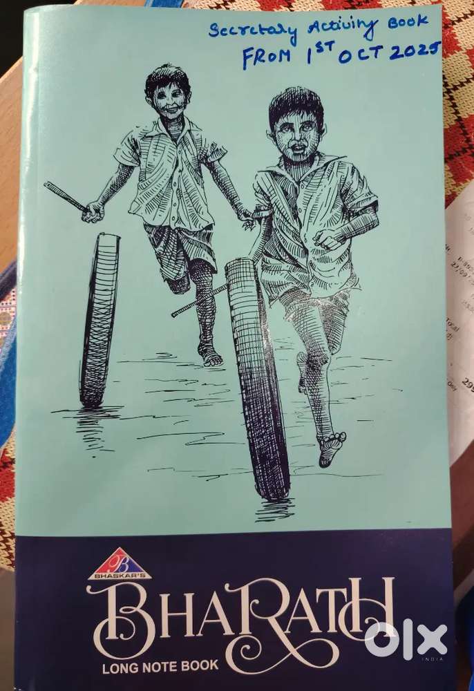 Housing Society Secretary