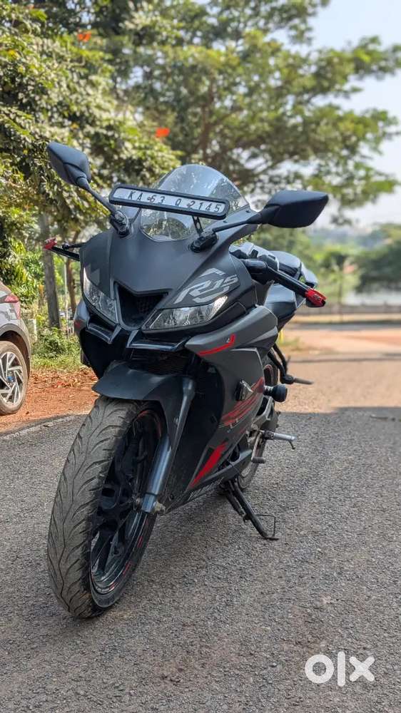 Yamaha R15 V3 2020 – 13,000 km – Single Owner – Excellent Condition