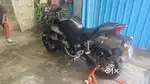 Yamaha R15 bike selling