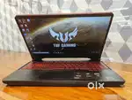 ASUS TUF gaming laptop Ryzen 5th gen  Ad closing soon